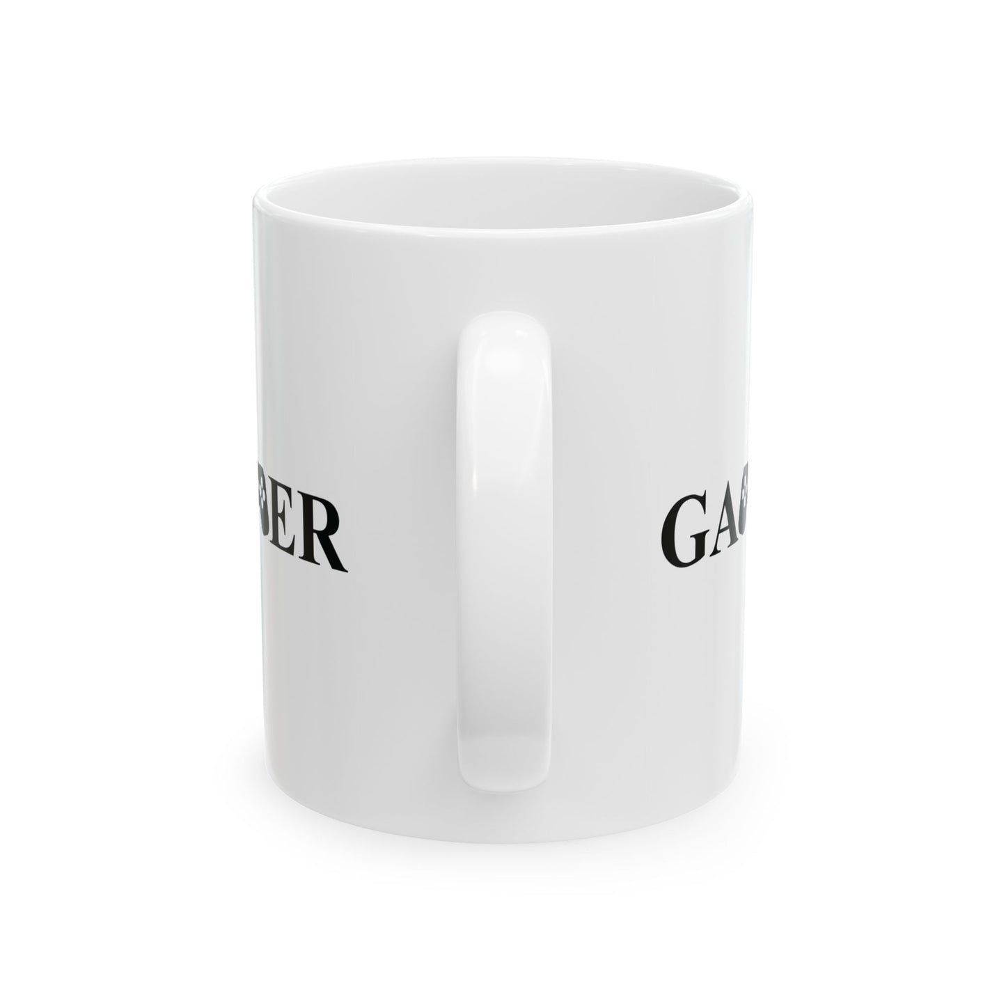 "GAMER" Controller Coffee Mug