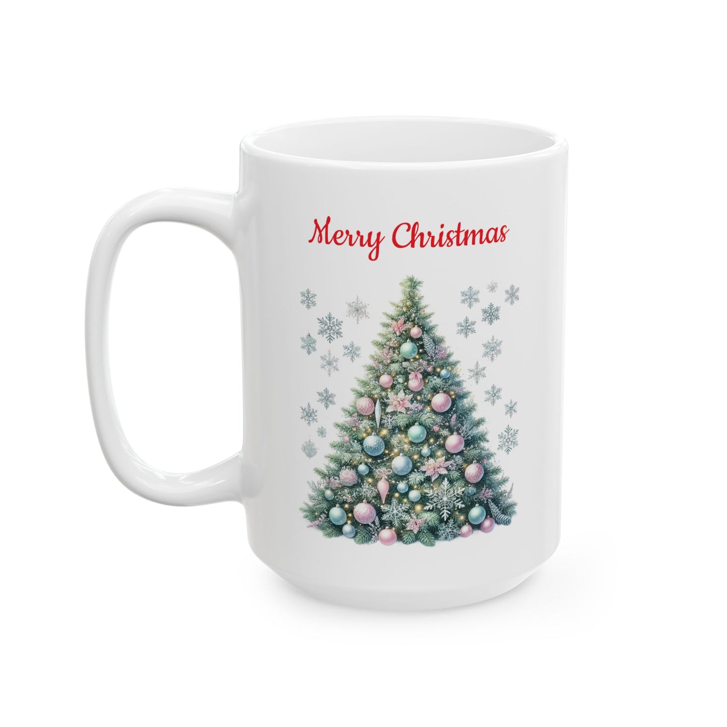 Christmas Tree Coffee Mug