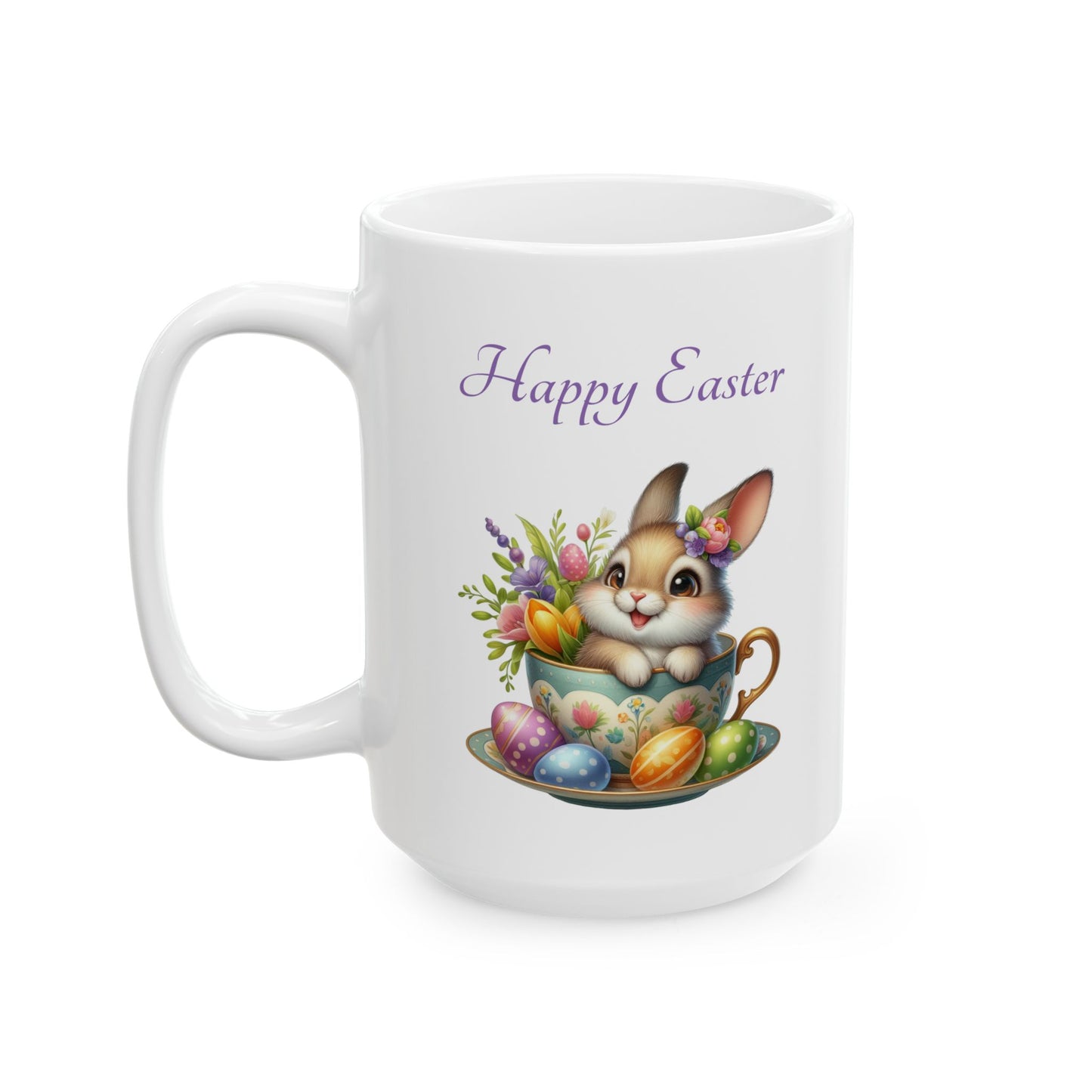 Happy Easter Mug