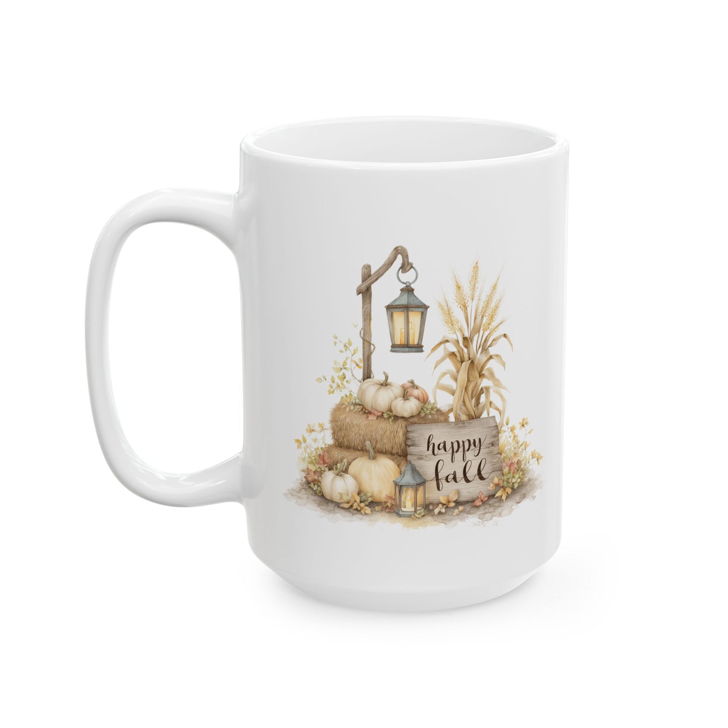 Happy Fall Coffee Mug