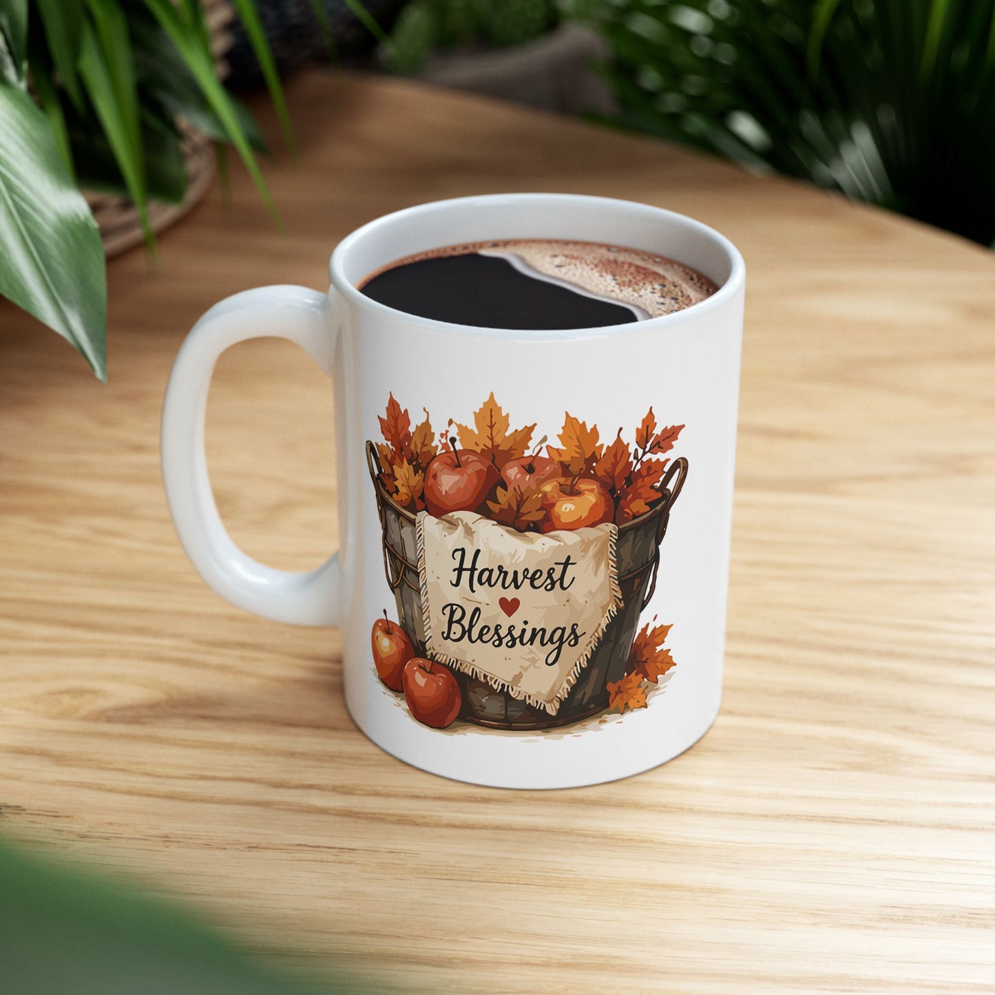 Rustic Fall Drinkware