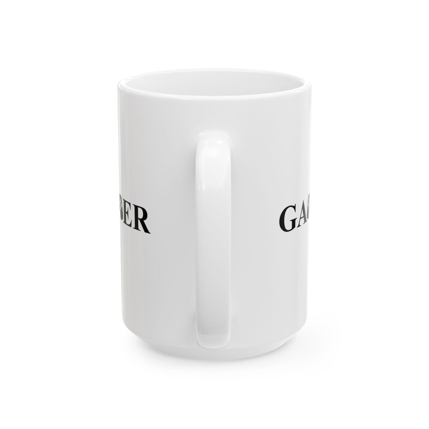 "GAMER" Controller Coffee Mug