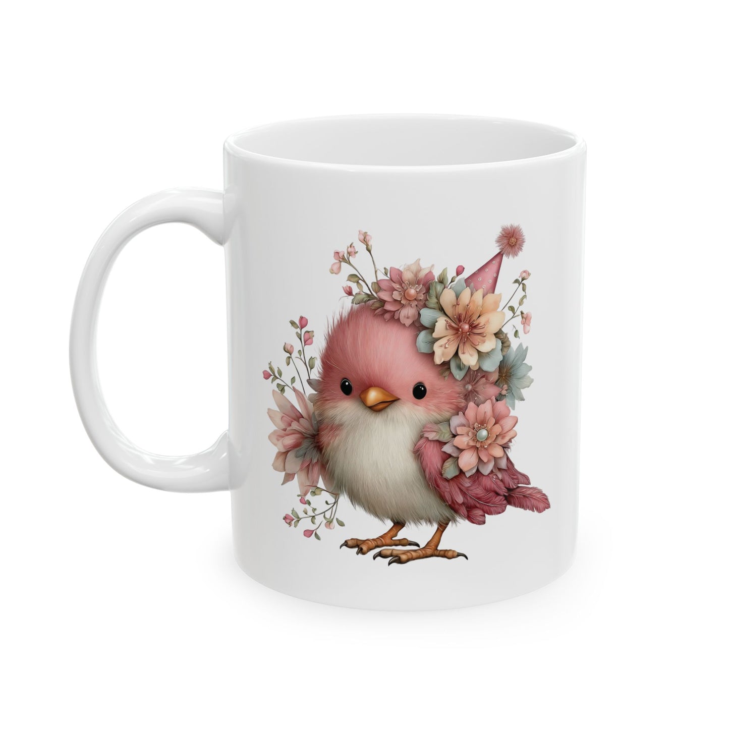 Sweet Songbird Mug