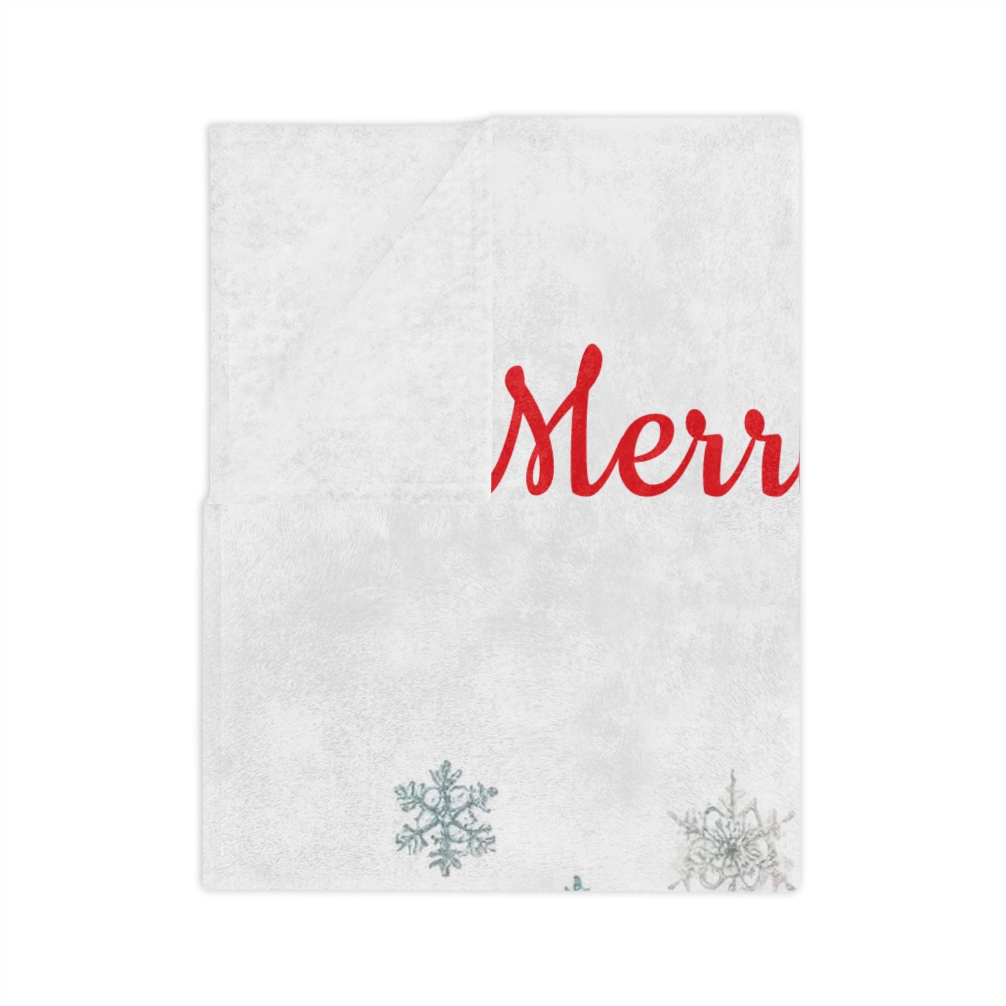 Elegant Holiday Decor Throw