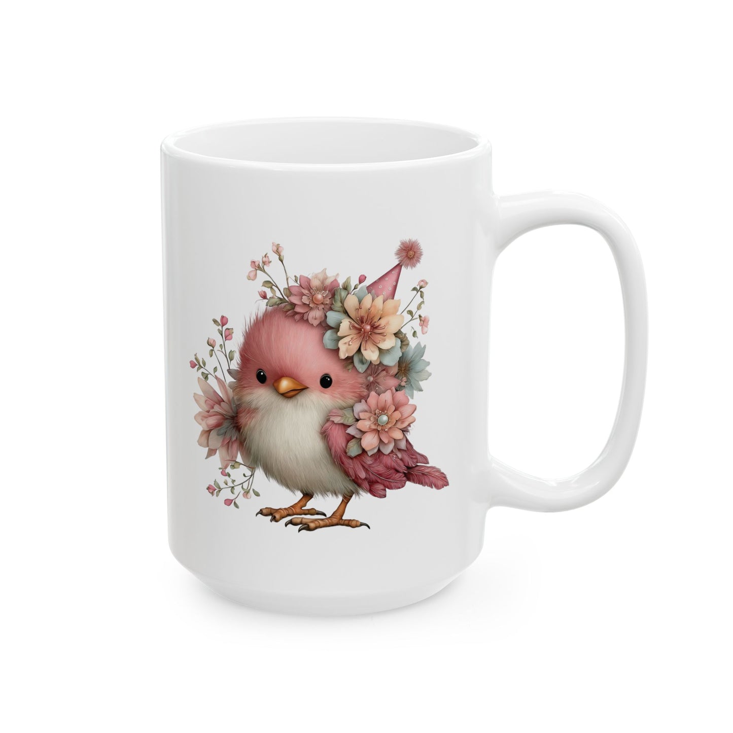 Sweet Songbird Mug