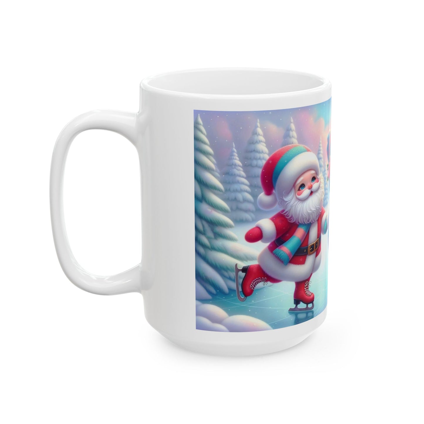 Festive Holiday Mug
