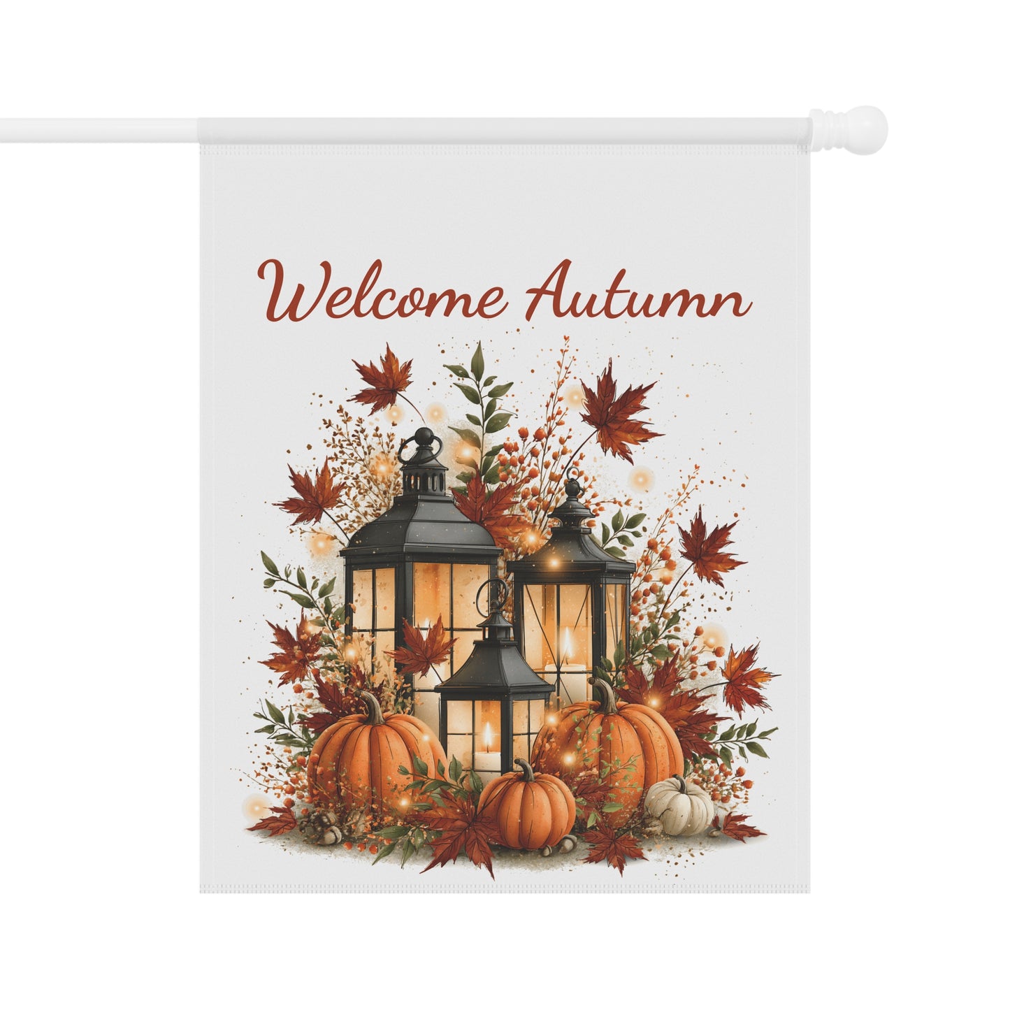 Autumn Season Garden Flag