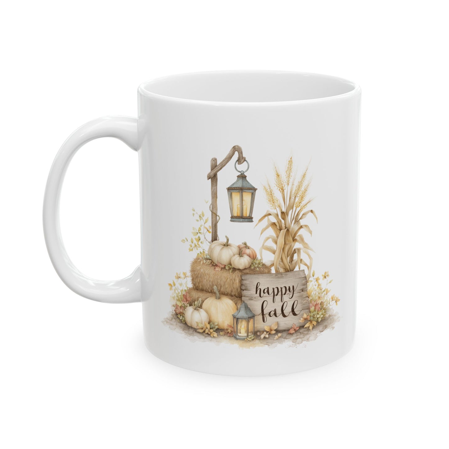 Happy Fall Coffee Mug