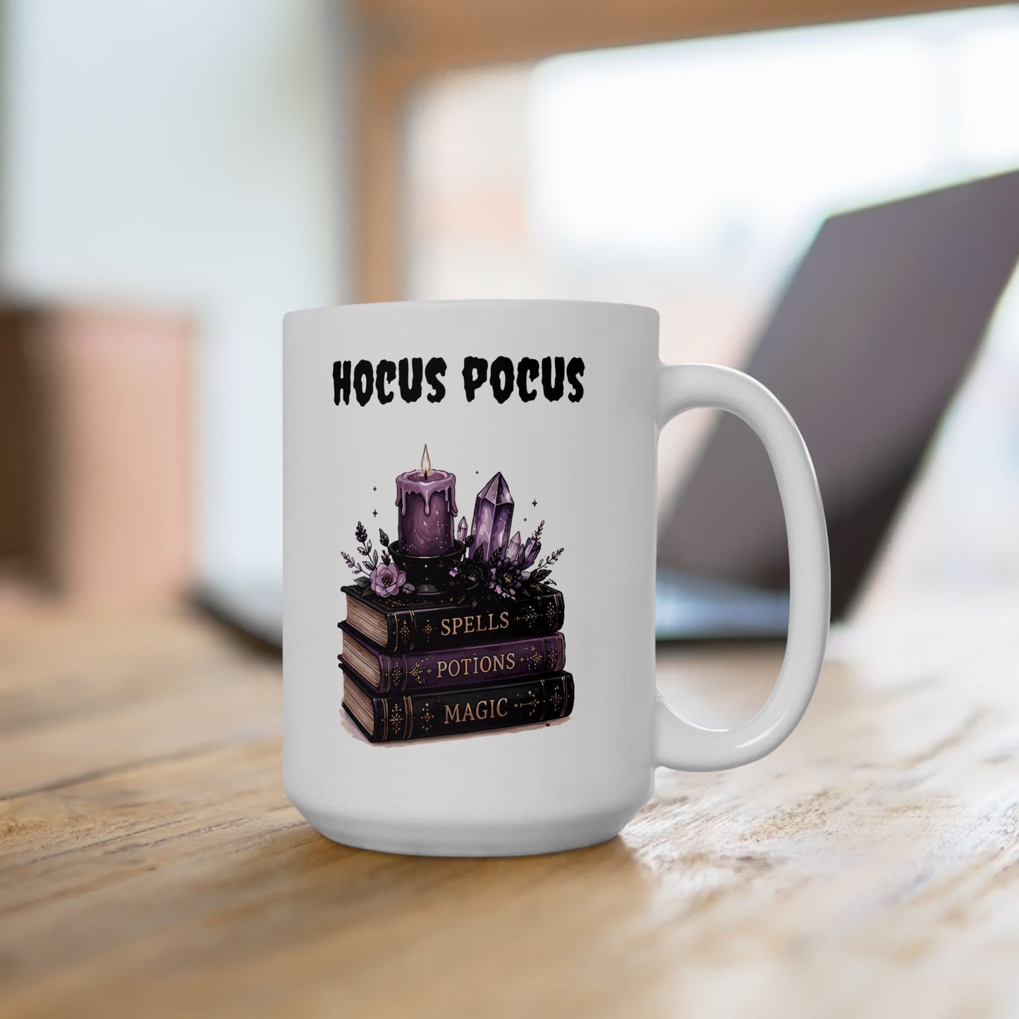 Whimsical Witchy Coffee Mug