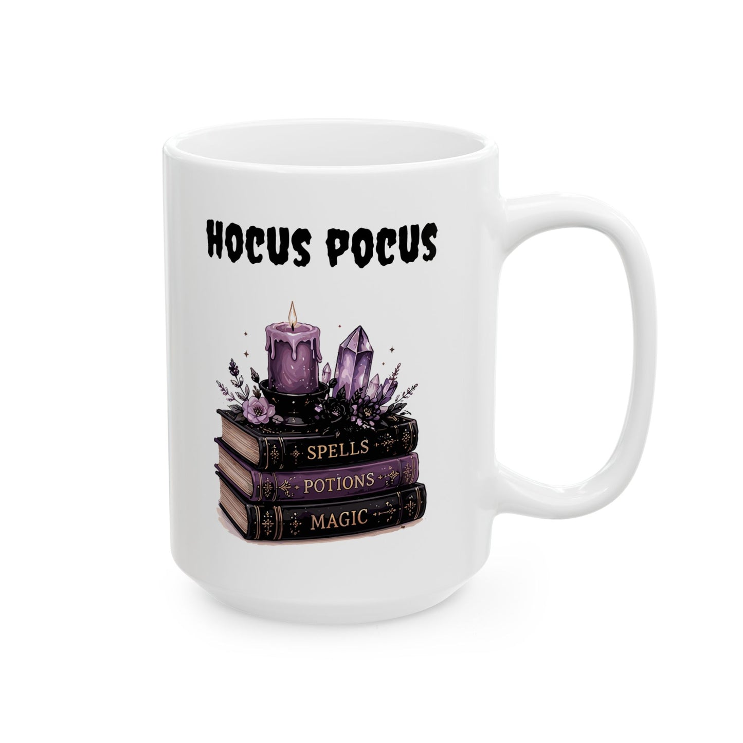 Whimsical Witchy Coffee Mug