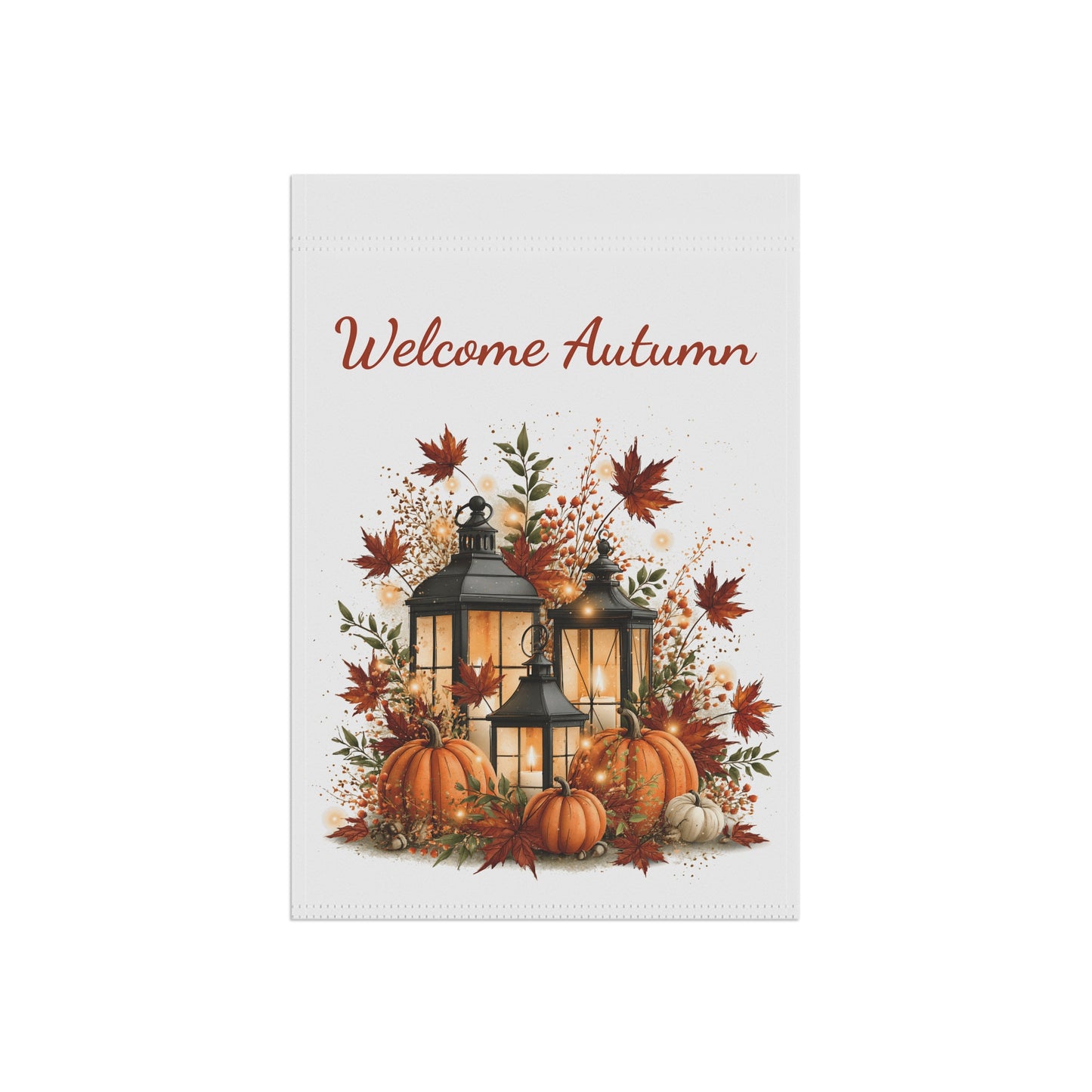 Autumn Season Garden Flag