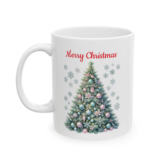 Christmas Tree Coffee Mug