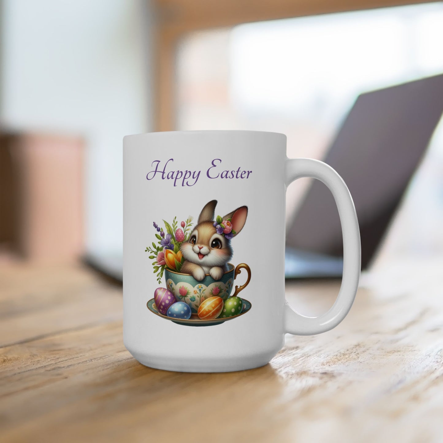 Happy Easter Mug