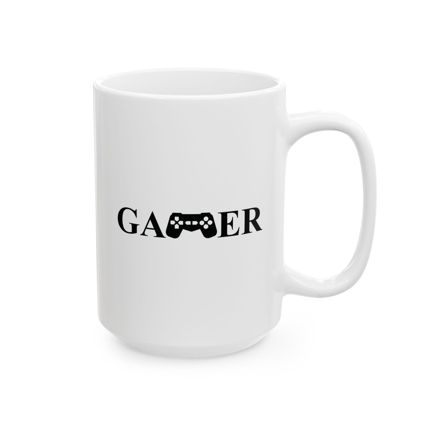 "GAMER" Controller Coffee Mug