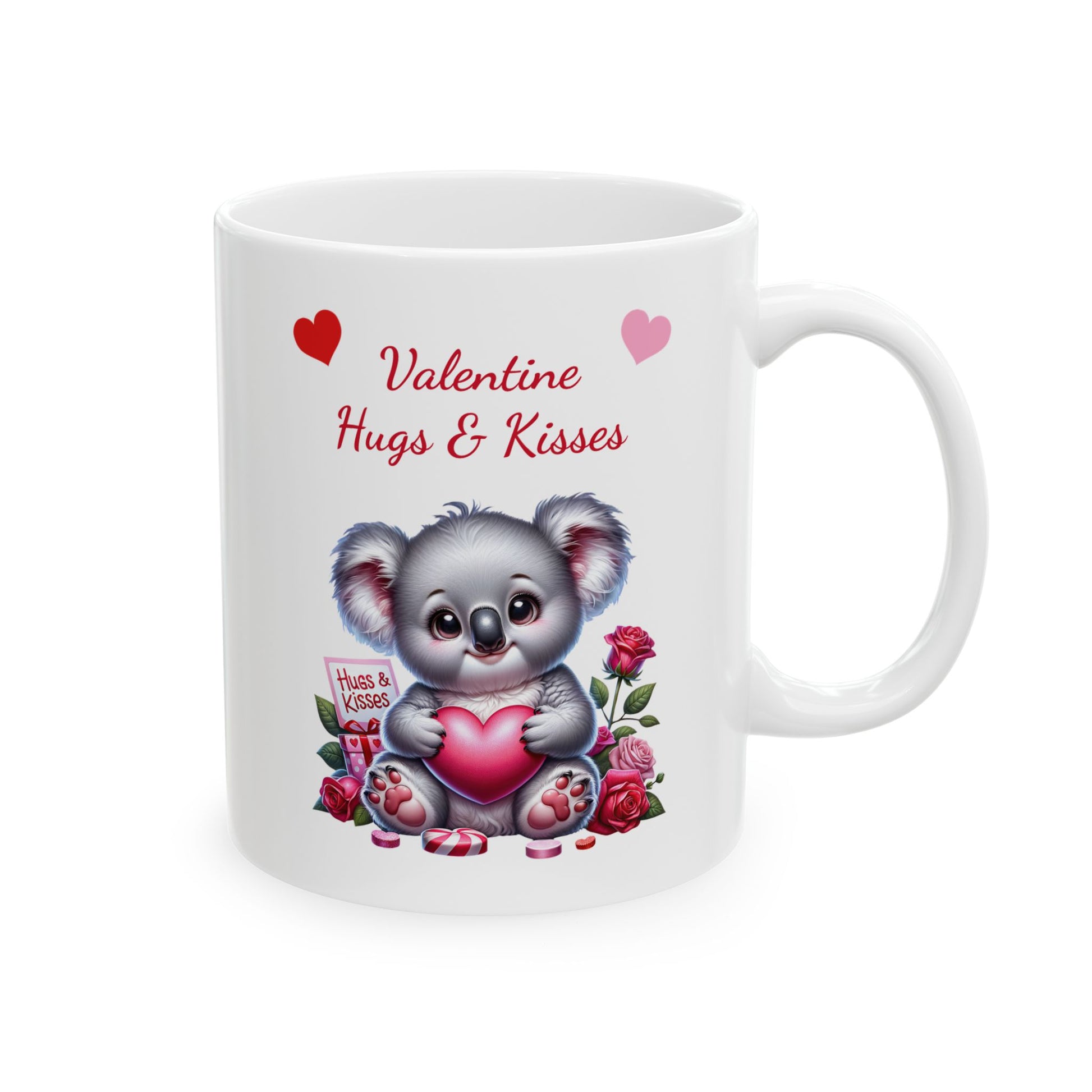 Product features:
- Glossy ceramic finish
- Vibrant colors with crisp designs
- Microwave and dishwasher safe
- Available in 11oz and 15oz sizes
- Lead and BPA-free for daily use

Care instructions
- Clean in dishwasher or wash by hand with warm water and dish soap
