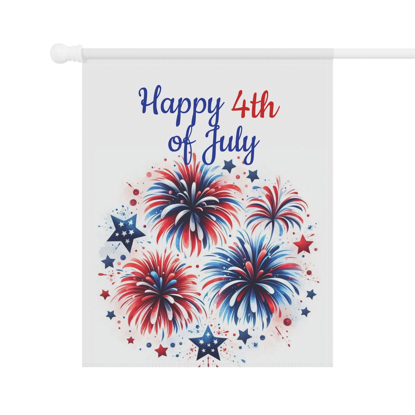 Patriotic Garden Flag