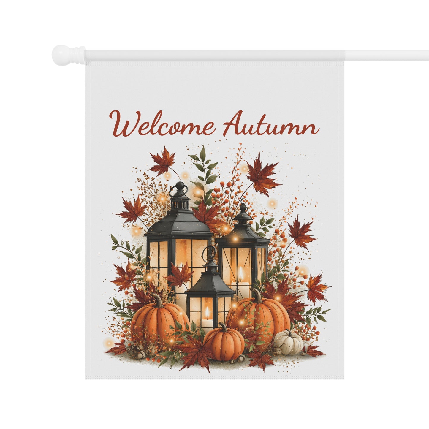 Autumn Season Garden Flag