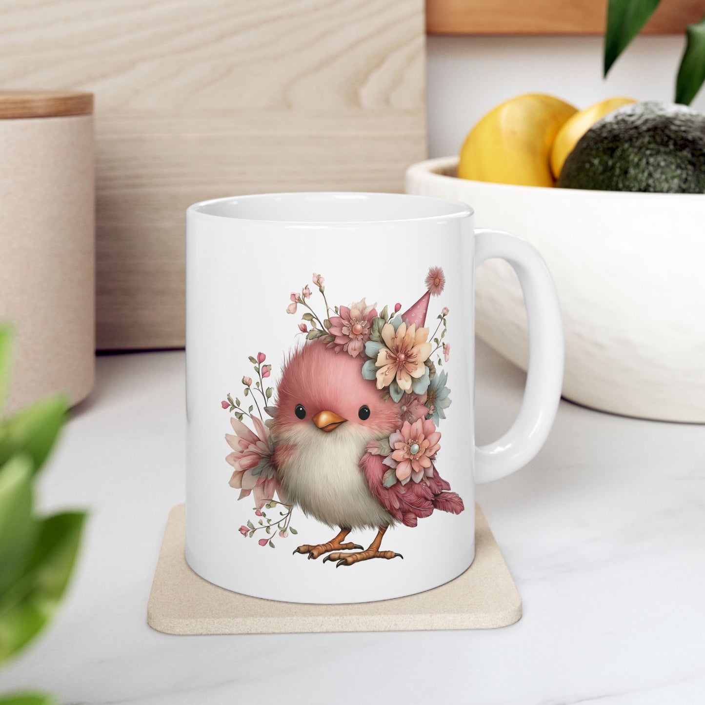 Sweet Songbird Mug