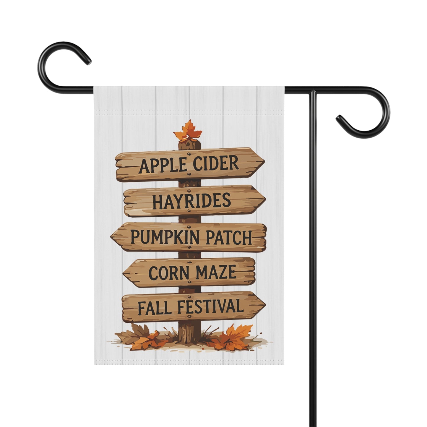 Rustic Autumn fall festival charm to your store