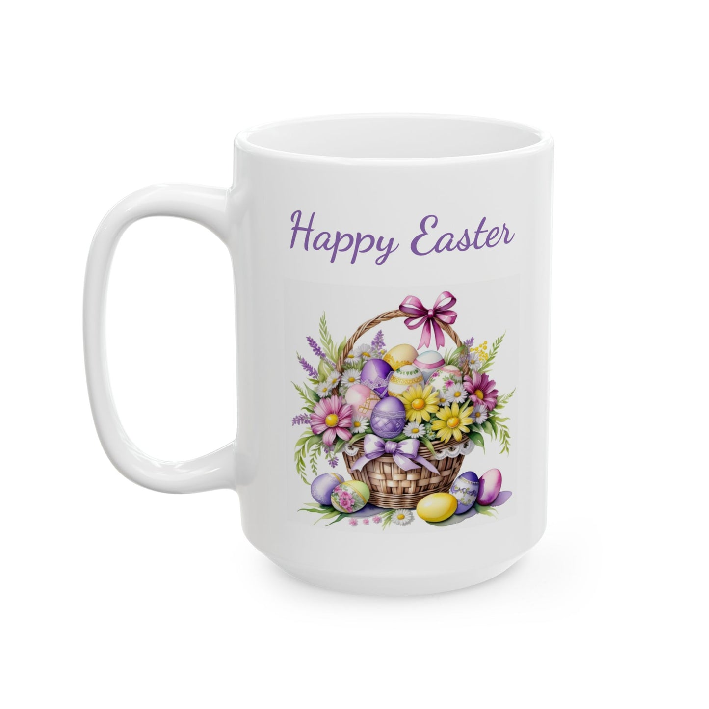 Beautiful Easter Coffee Mug