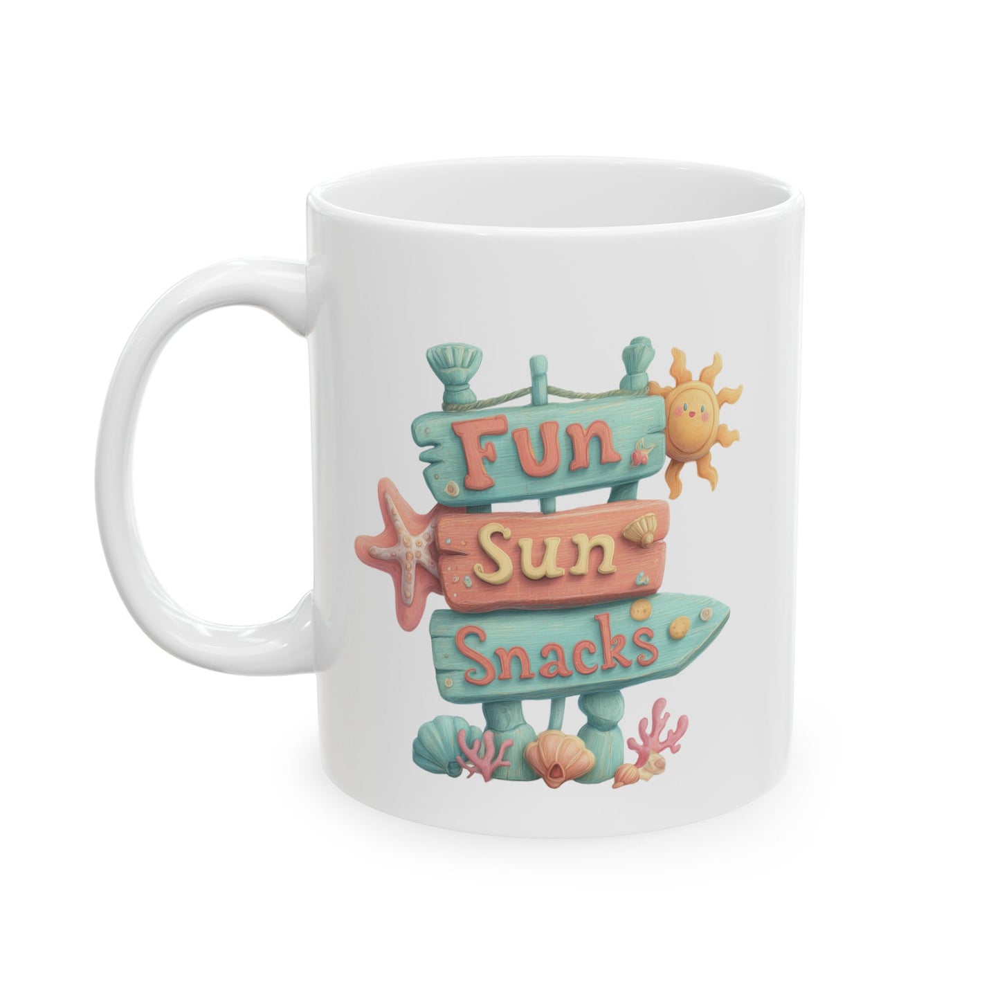 Cute Summer Coffee Mug