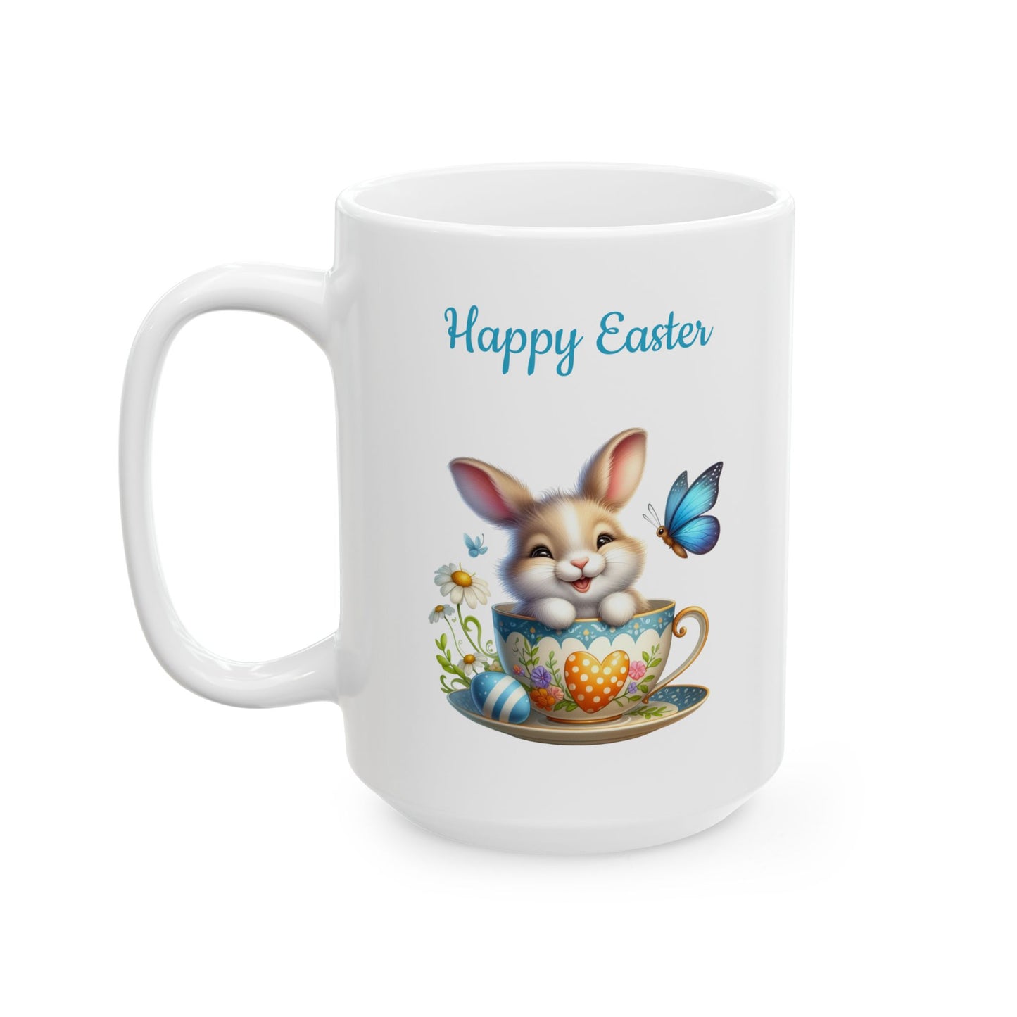 Easter Bunny Coffee Mug