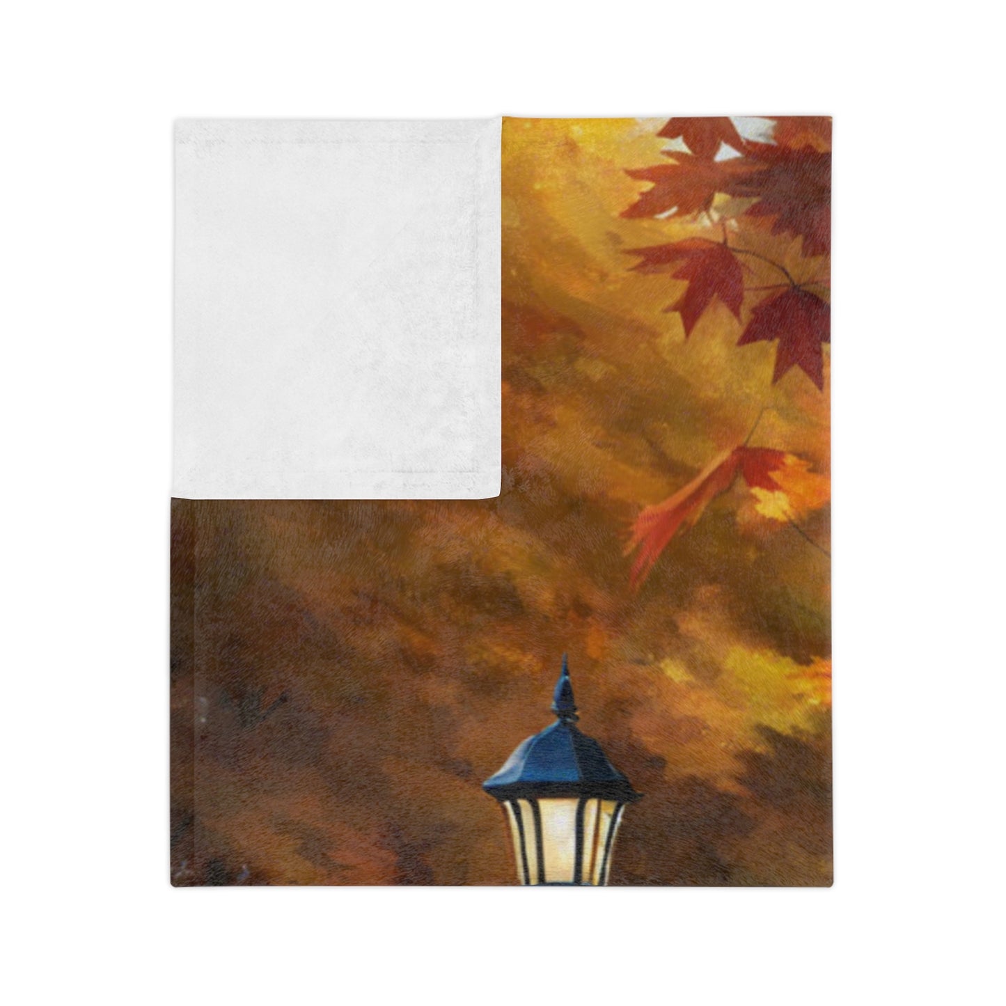 Beautiful Fall Blanket