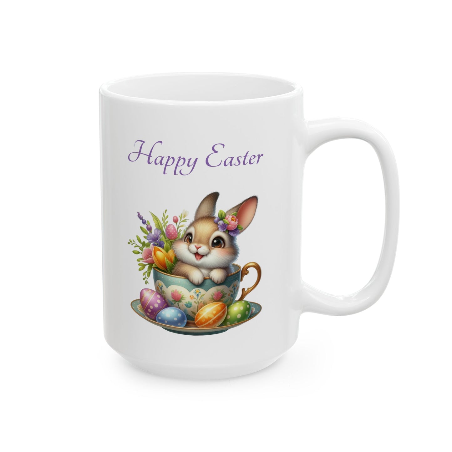 Happy Easter Mug