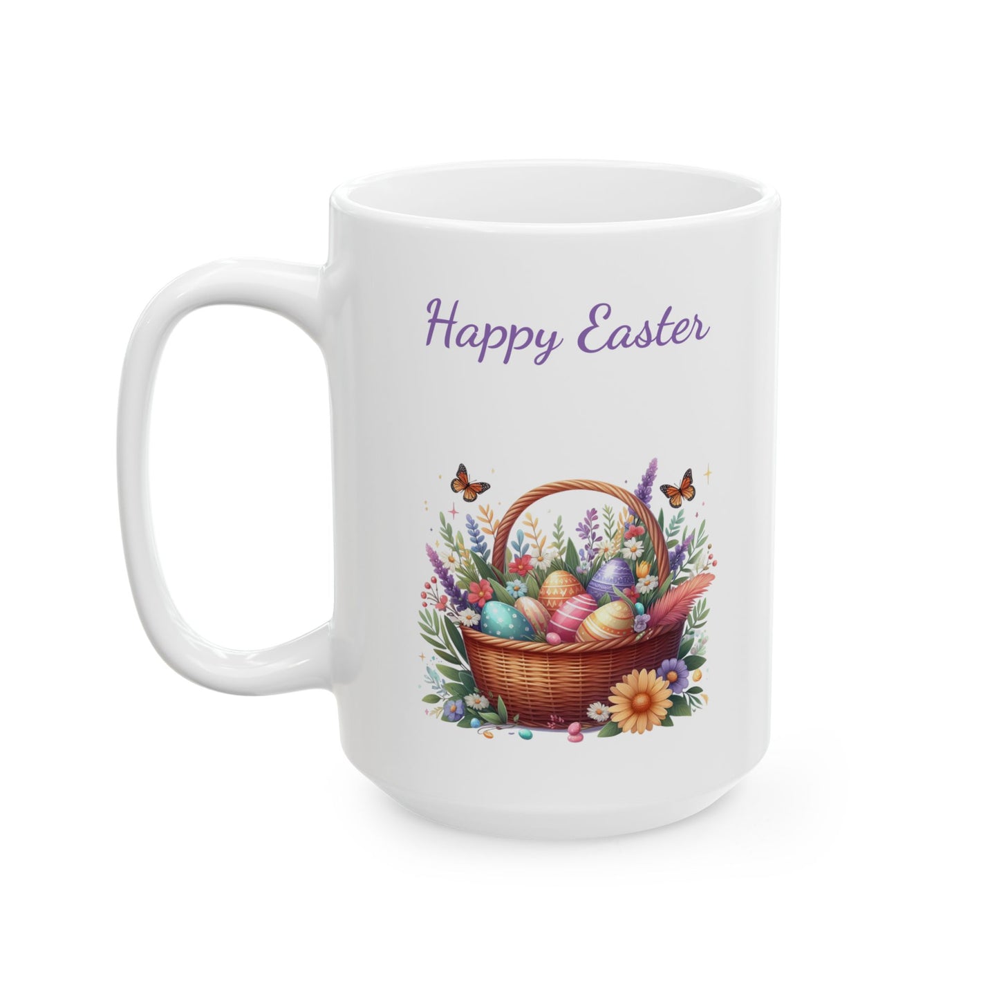 Cute Easter Coffee Mug