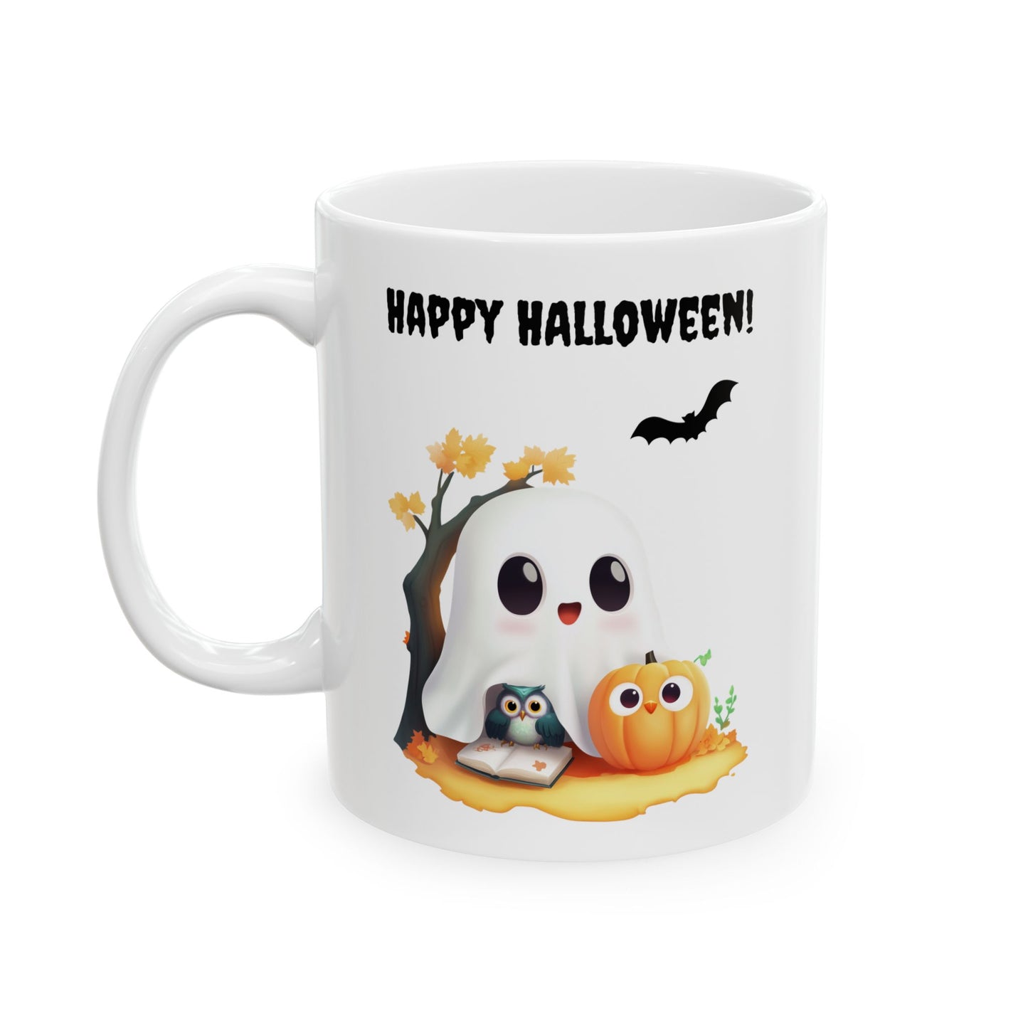 Festive Fall Coffee Mug