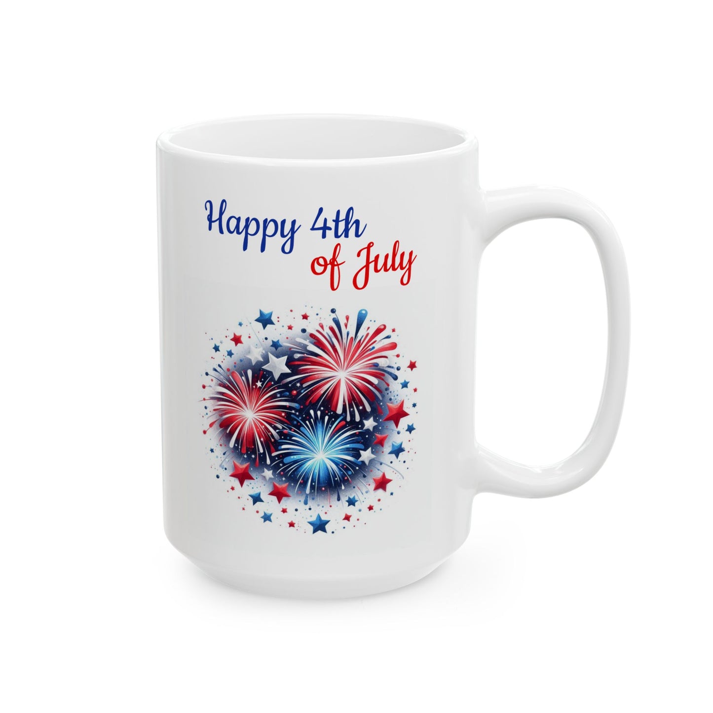 Independence Day Coffee Mug