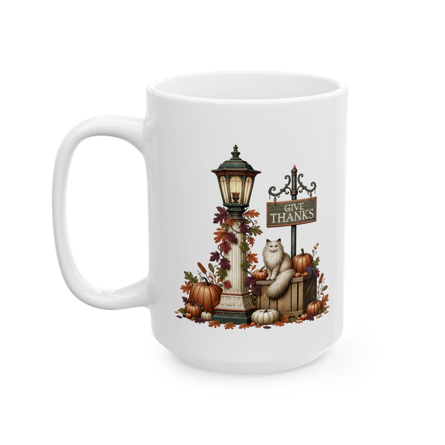 Autumn Coffee Mug