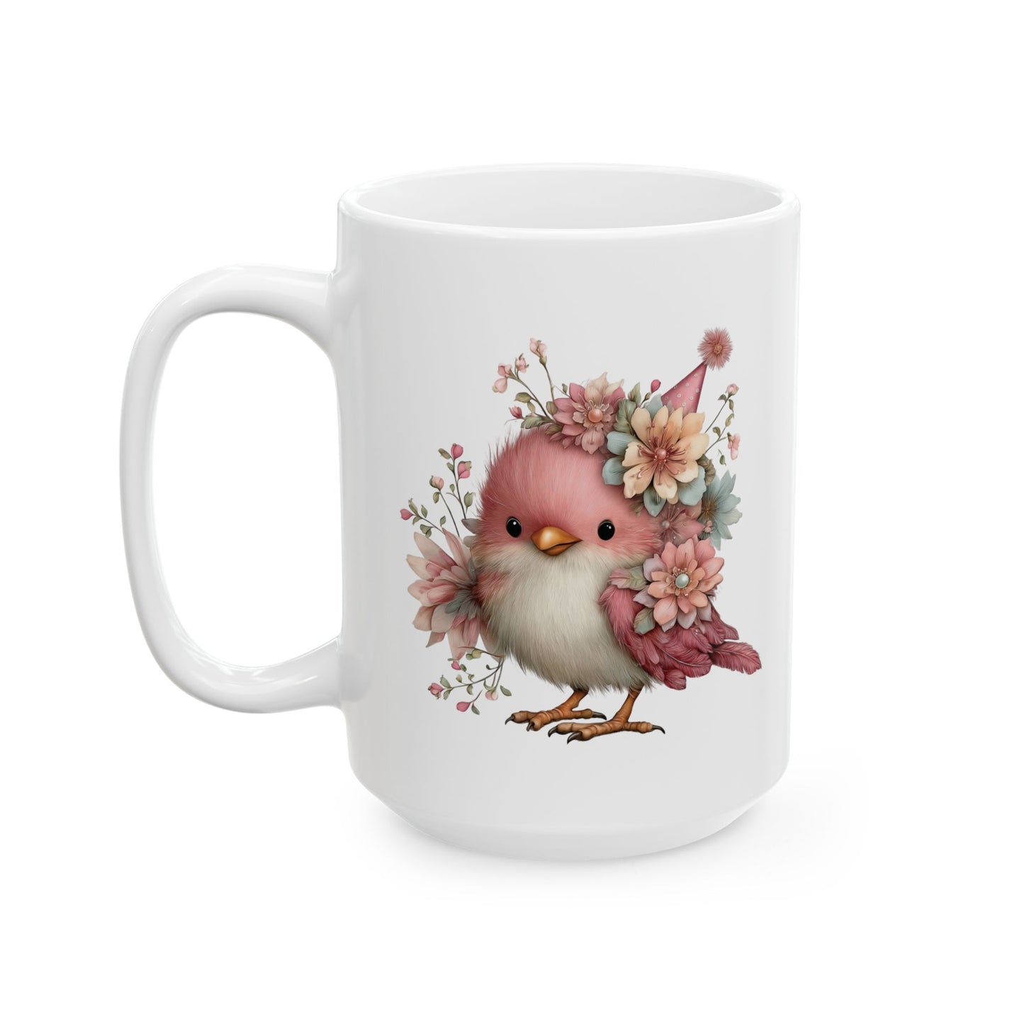 Sweet Songbird Mug