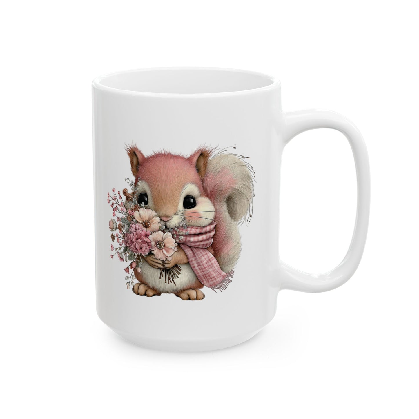 Cute Squirrel Mug