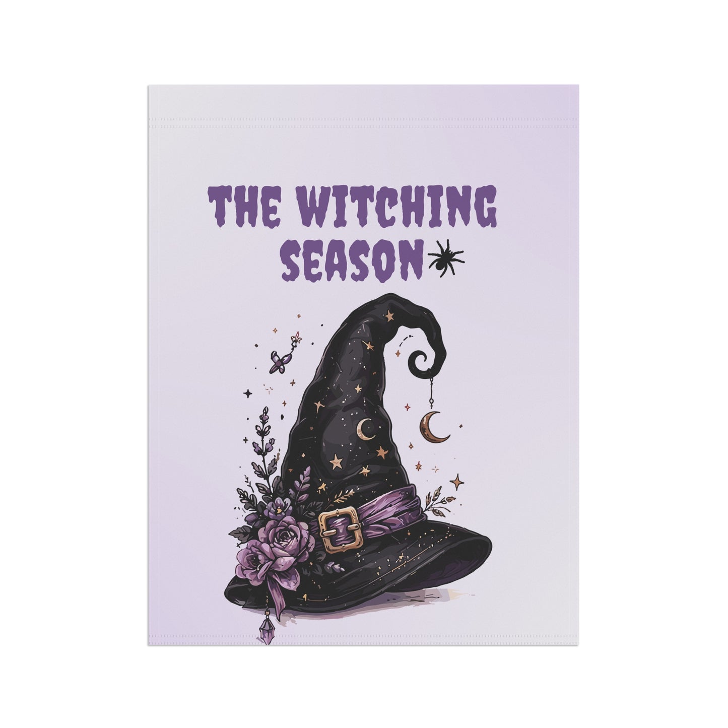 The Witching Season Garden Flag