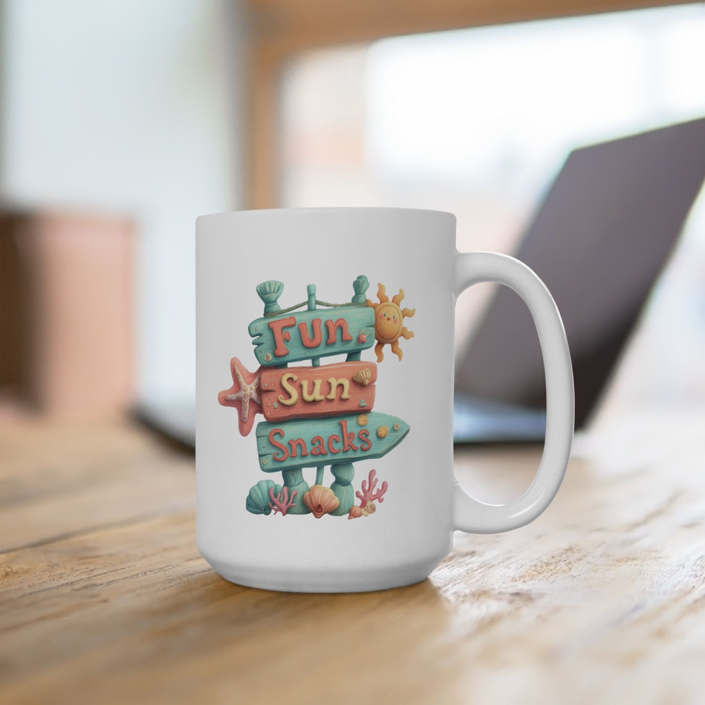 Cute Summer Coffee Mug