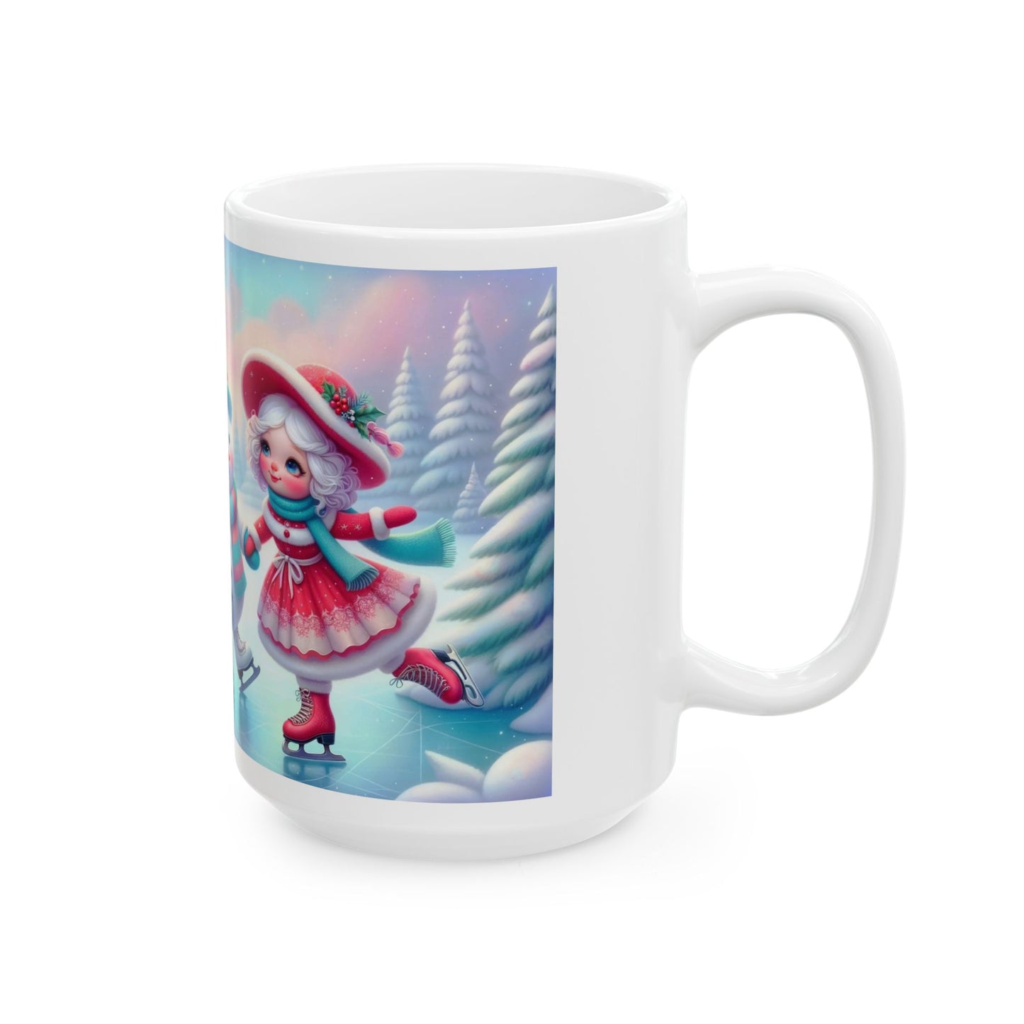 Festive Holiday Mug