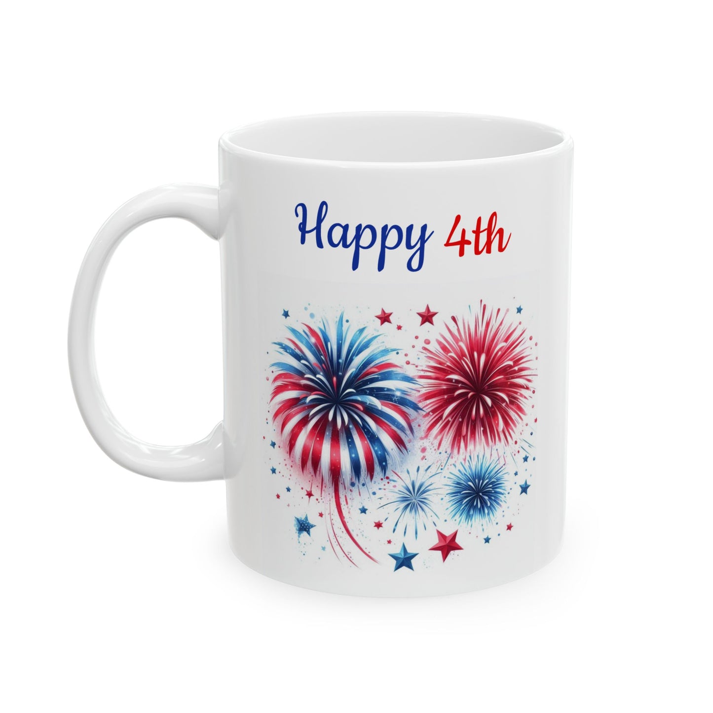 Fireworks Spectacular Coffee Mug
