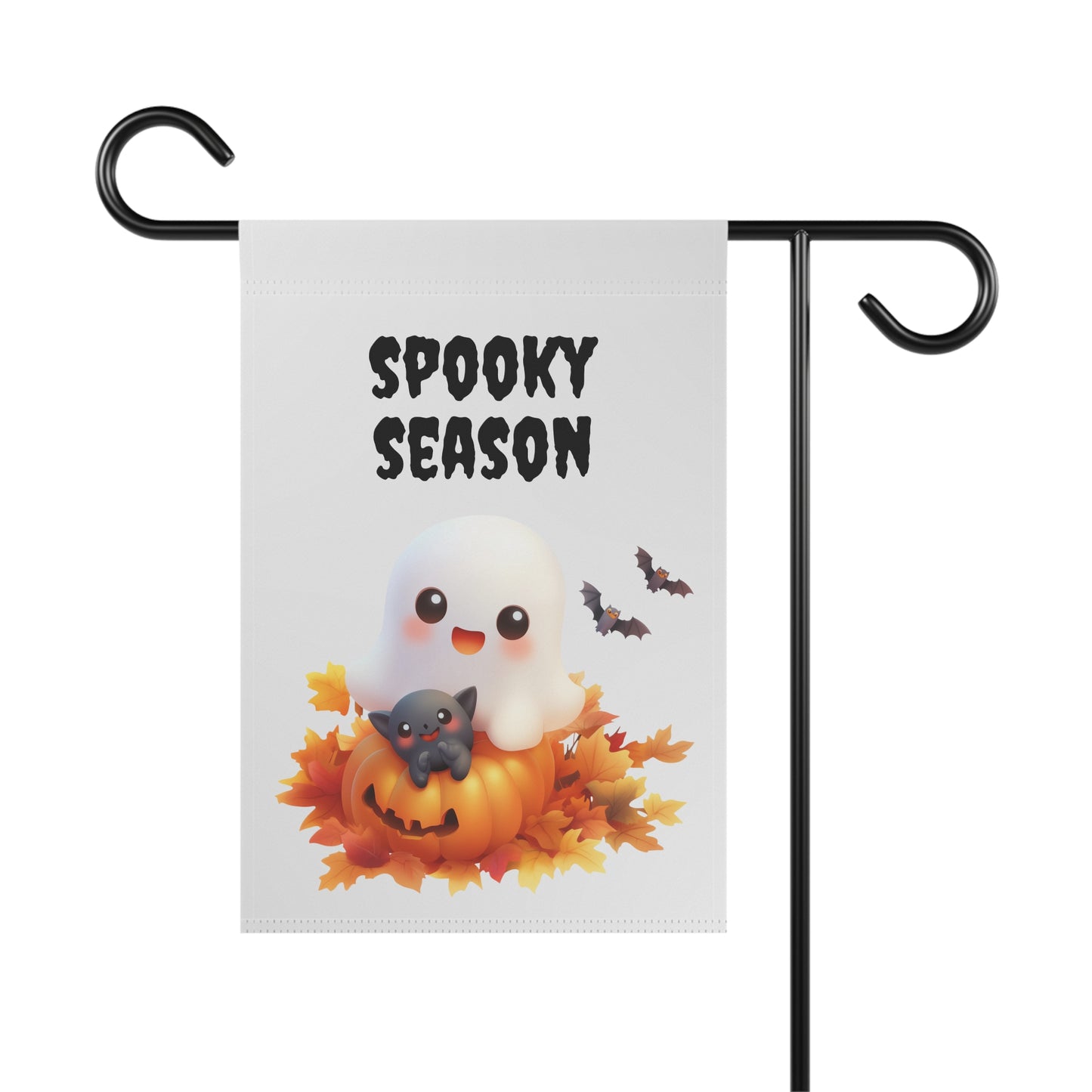 Spooky Season Halloween Garden Flag