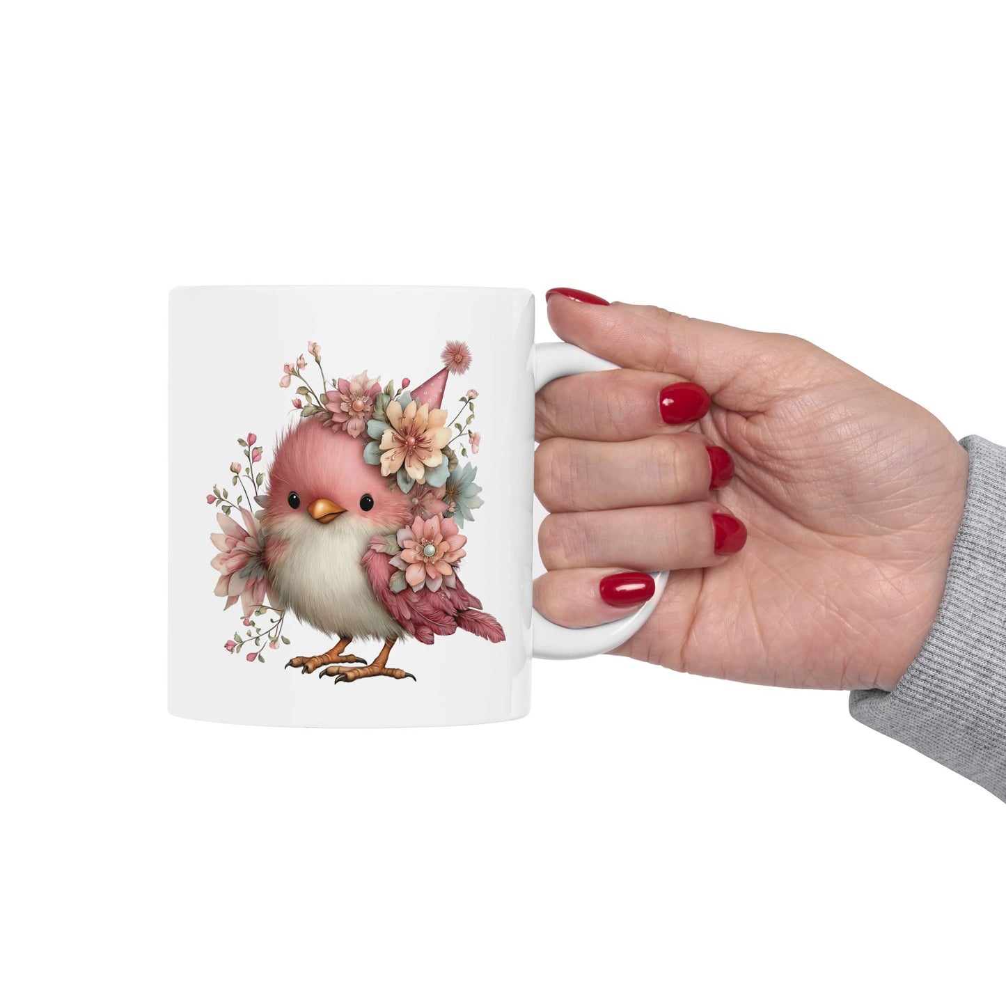 Sweet Songbird Mug