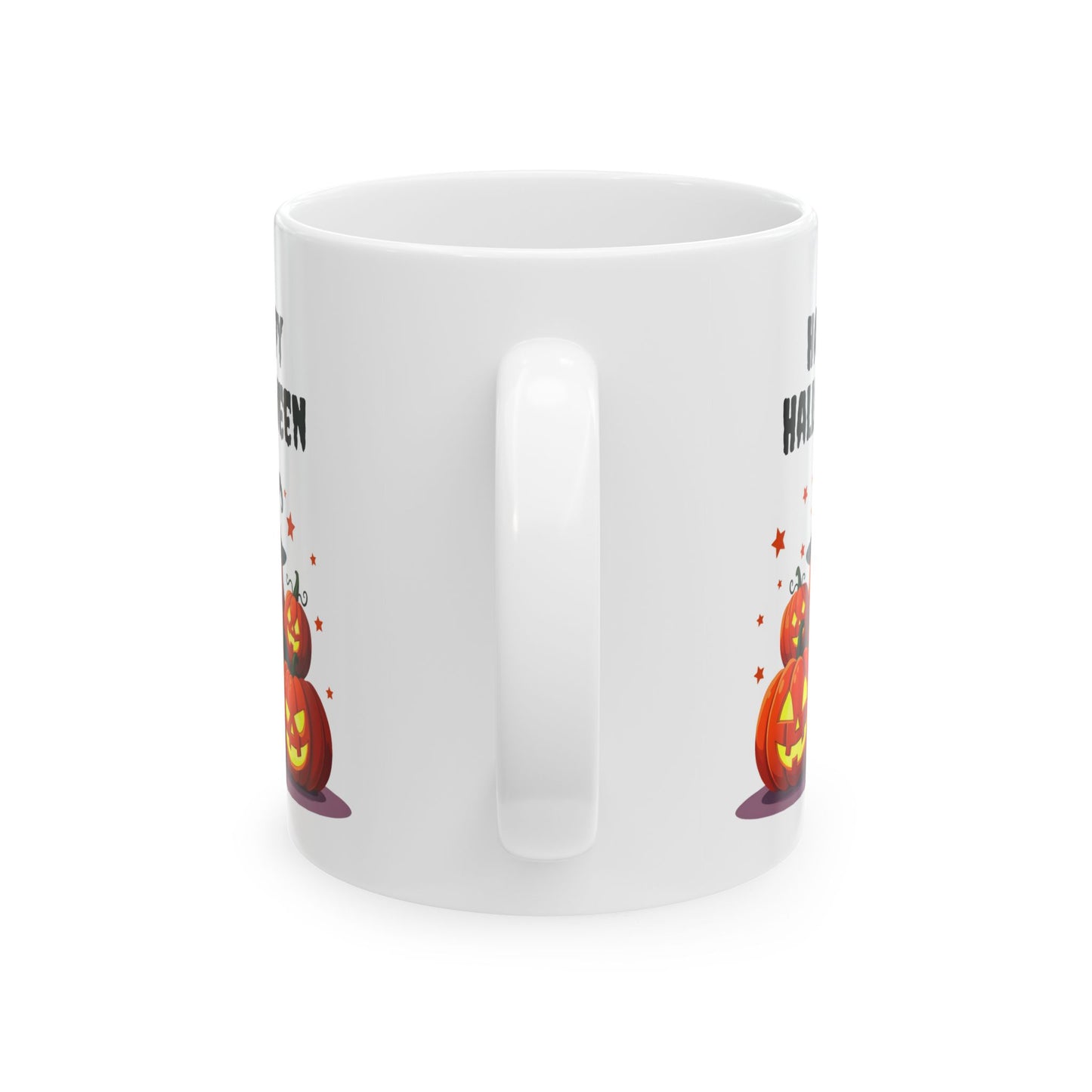 Halloween Party & Fall Decor Coffee Cup