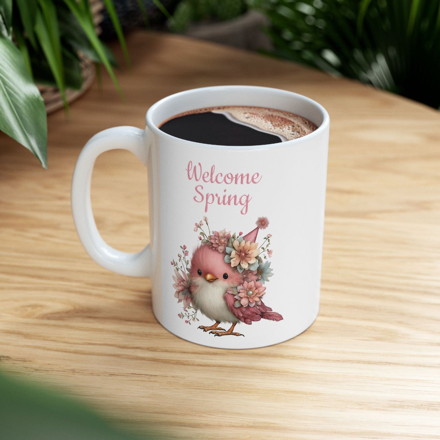 Songbird Coffee Mug