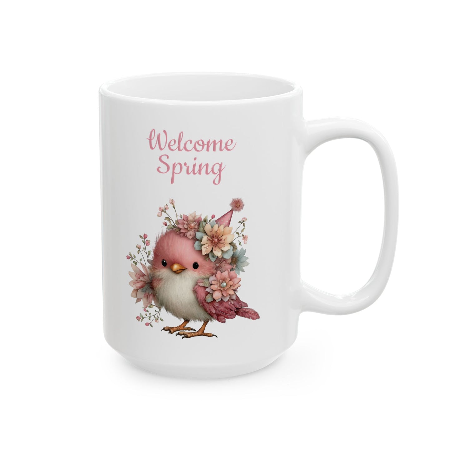 Songbird Coffee Mug