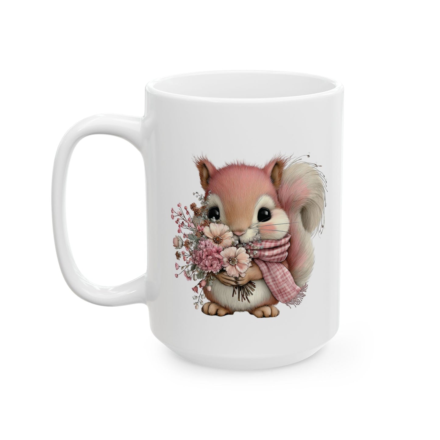 Cute Squirrel Mug