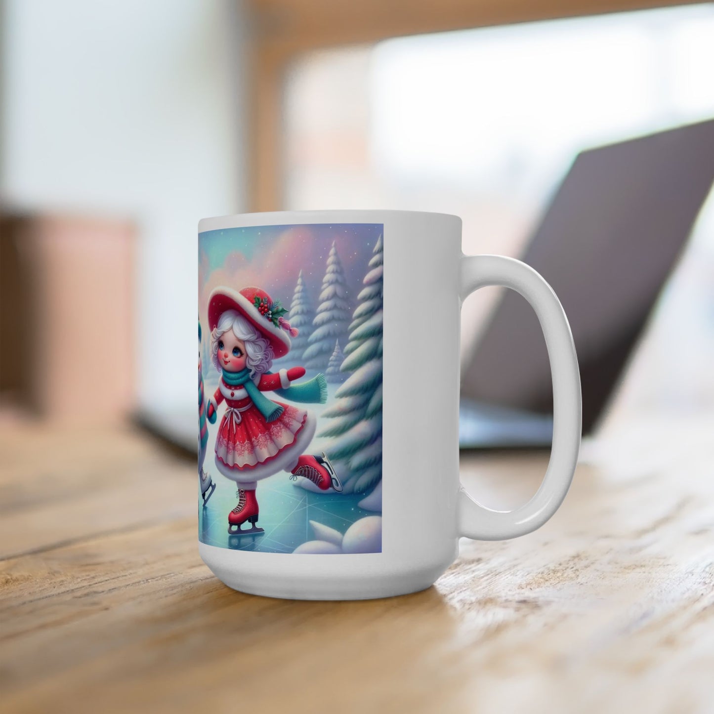 Festive Holiday Mug