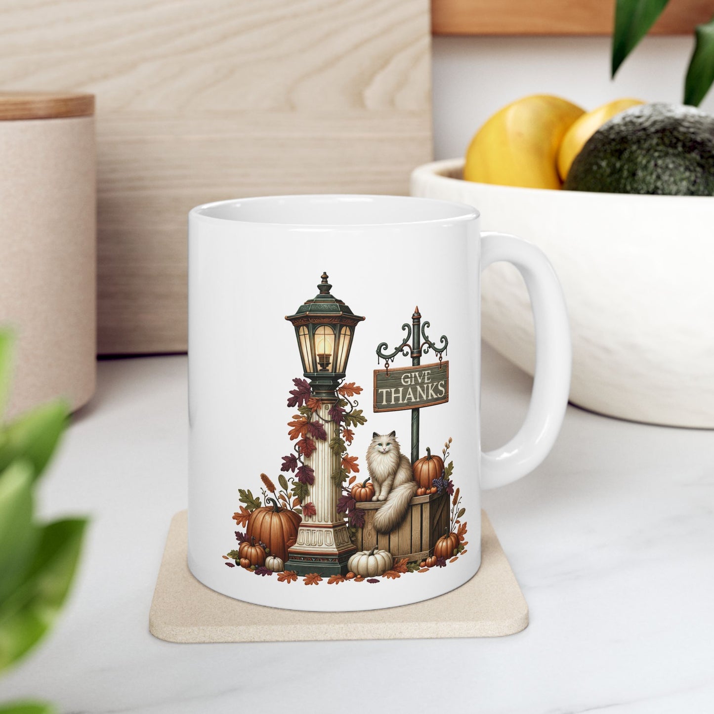 Autumn Coffee Mug
