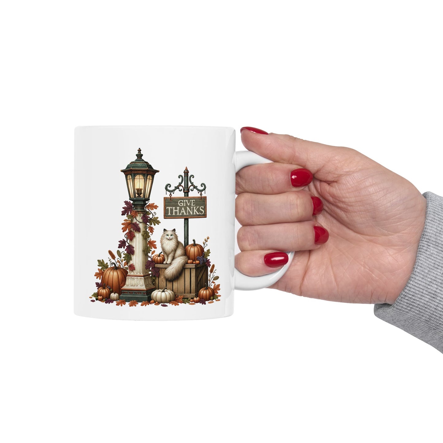Autumn Coffee Mug