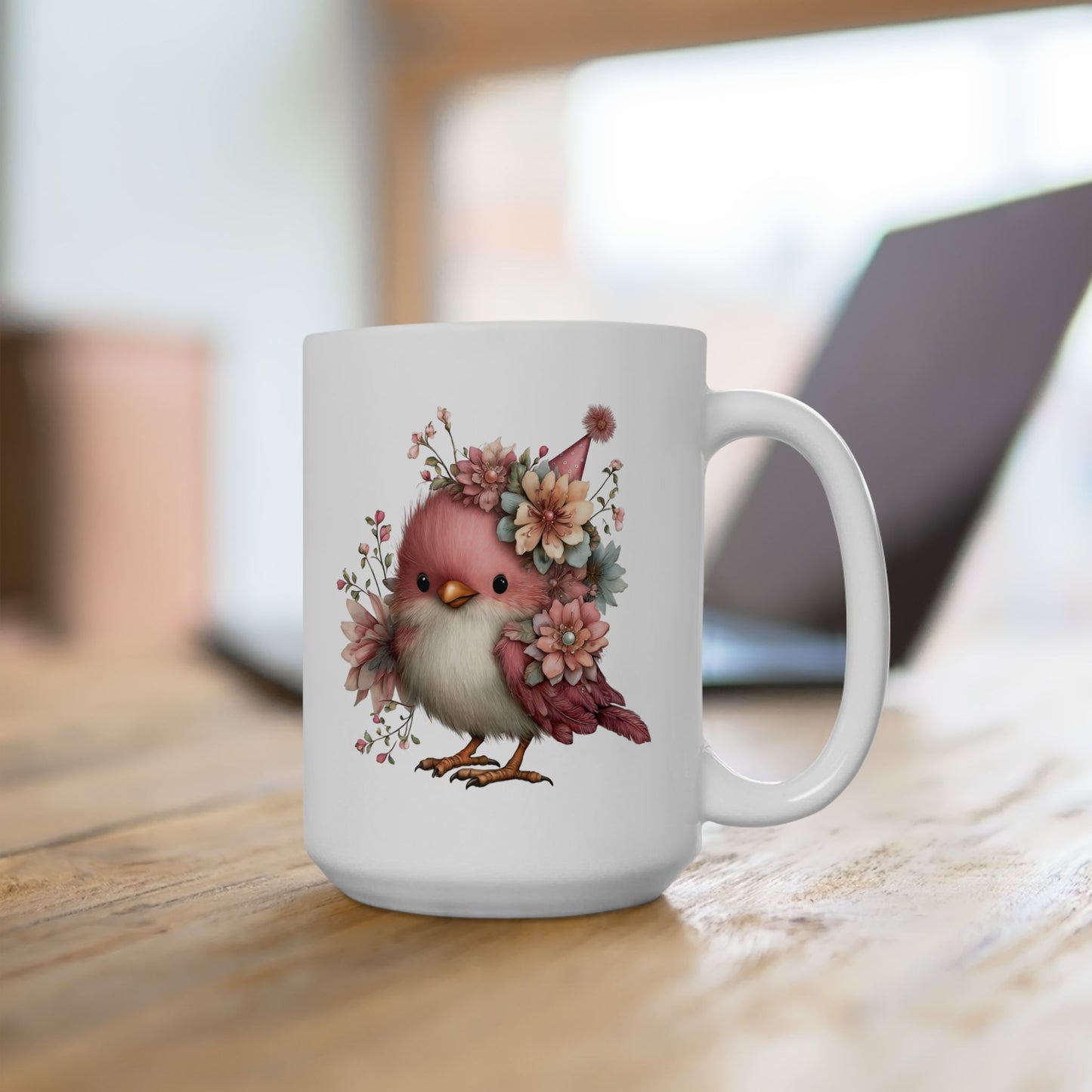 Sweet Songbird Mug