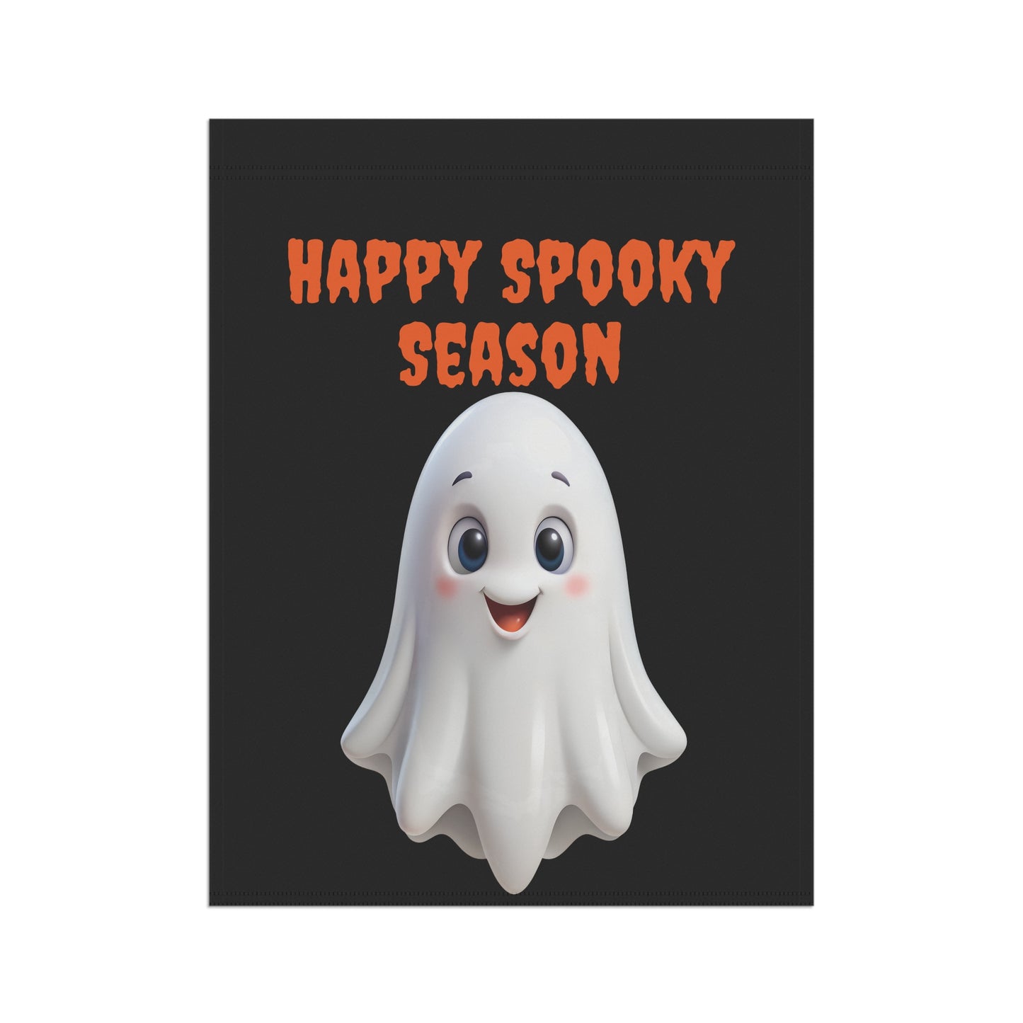 Spooky Season Halloween Garden Flag