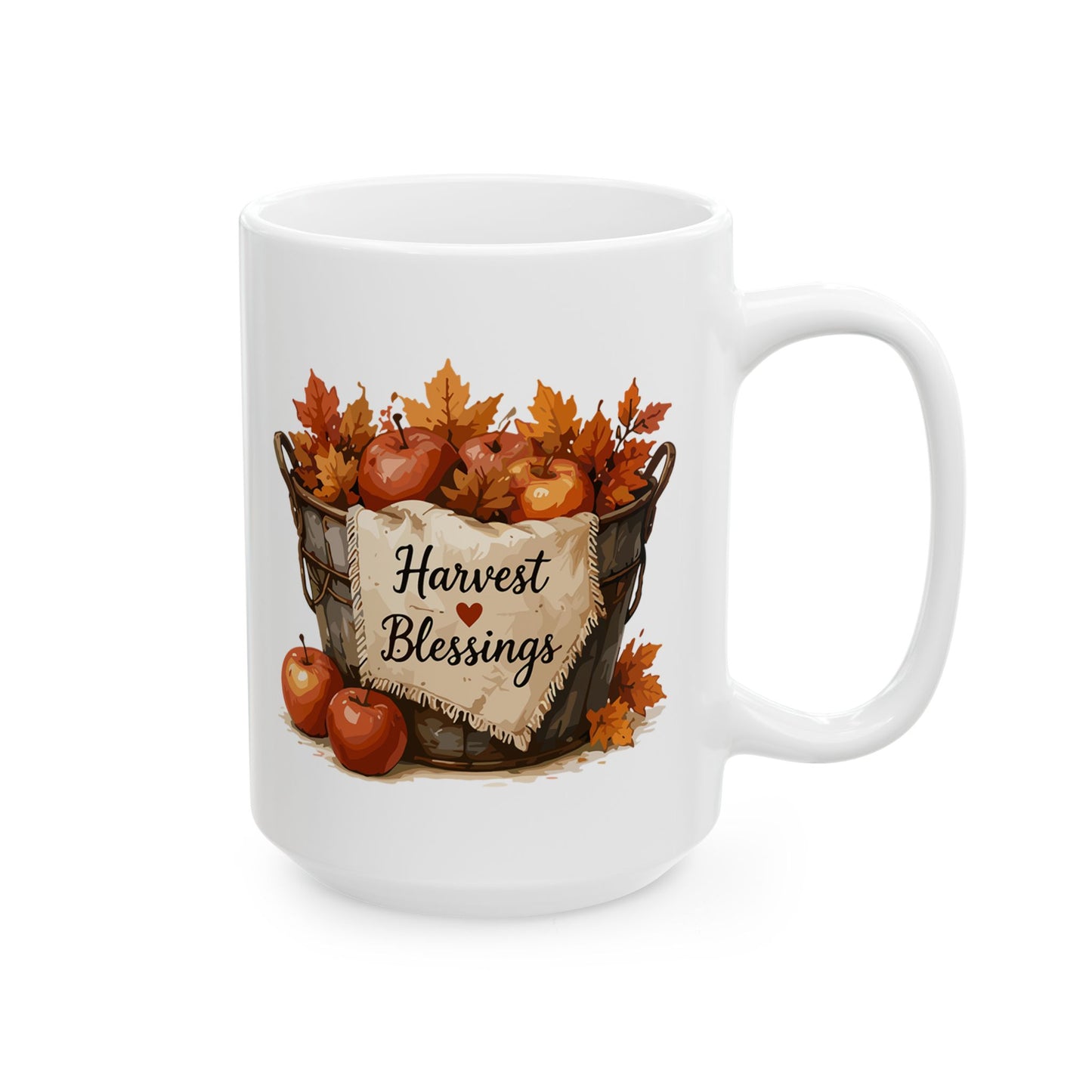 Rustic Fall Drinkware